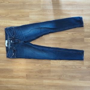 Hollister 3 Short skinny jeans